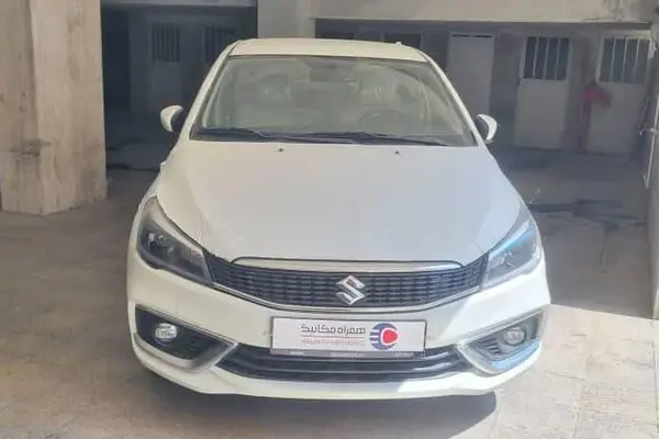 سوزوکی سیاز 1.5 لیتر - 2024