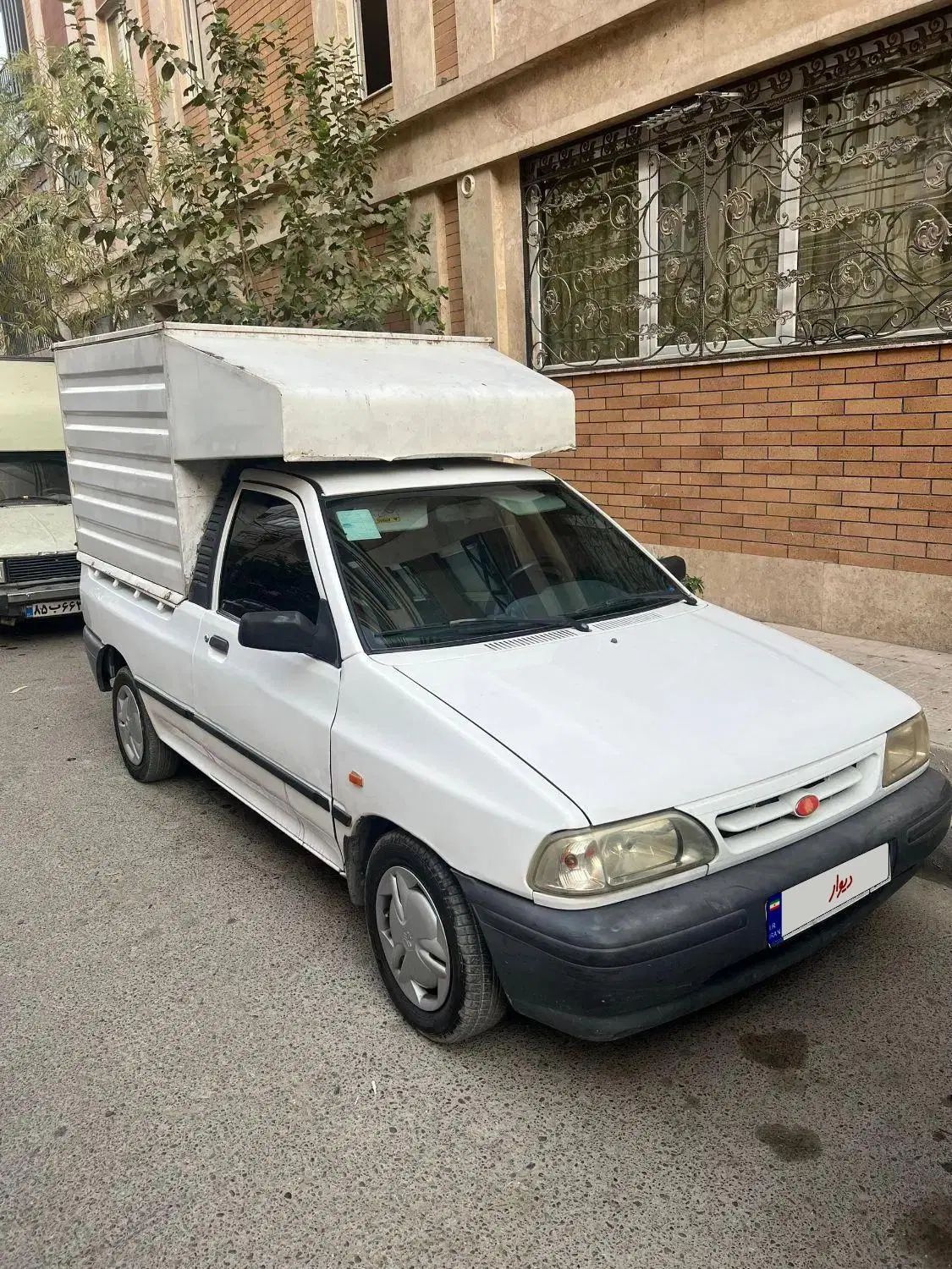 پراید 151 SE - 1398