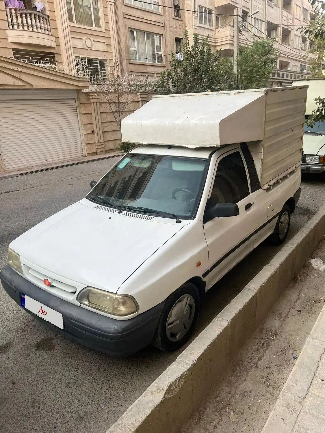 پراید 151 SE - 1398