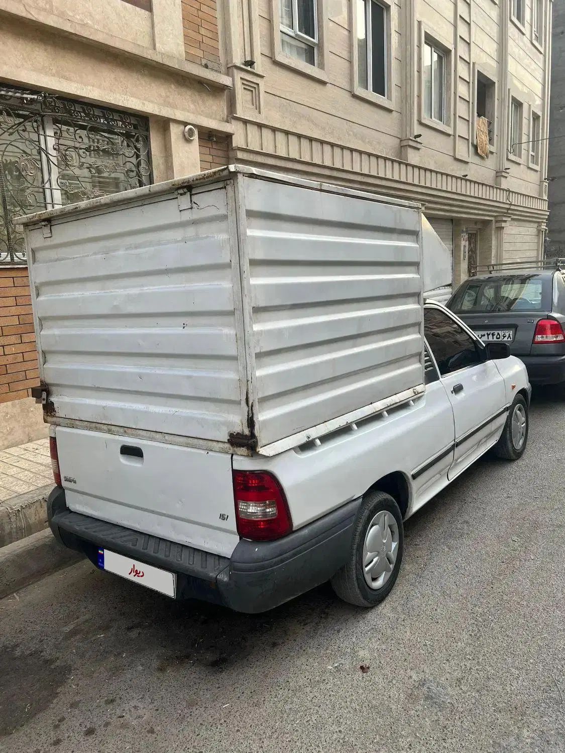 پراید 151 SE - 1398