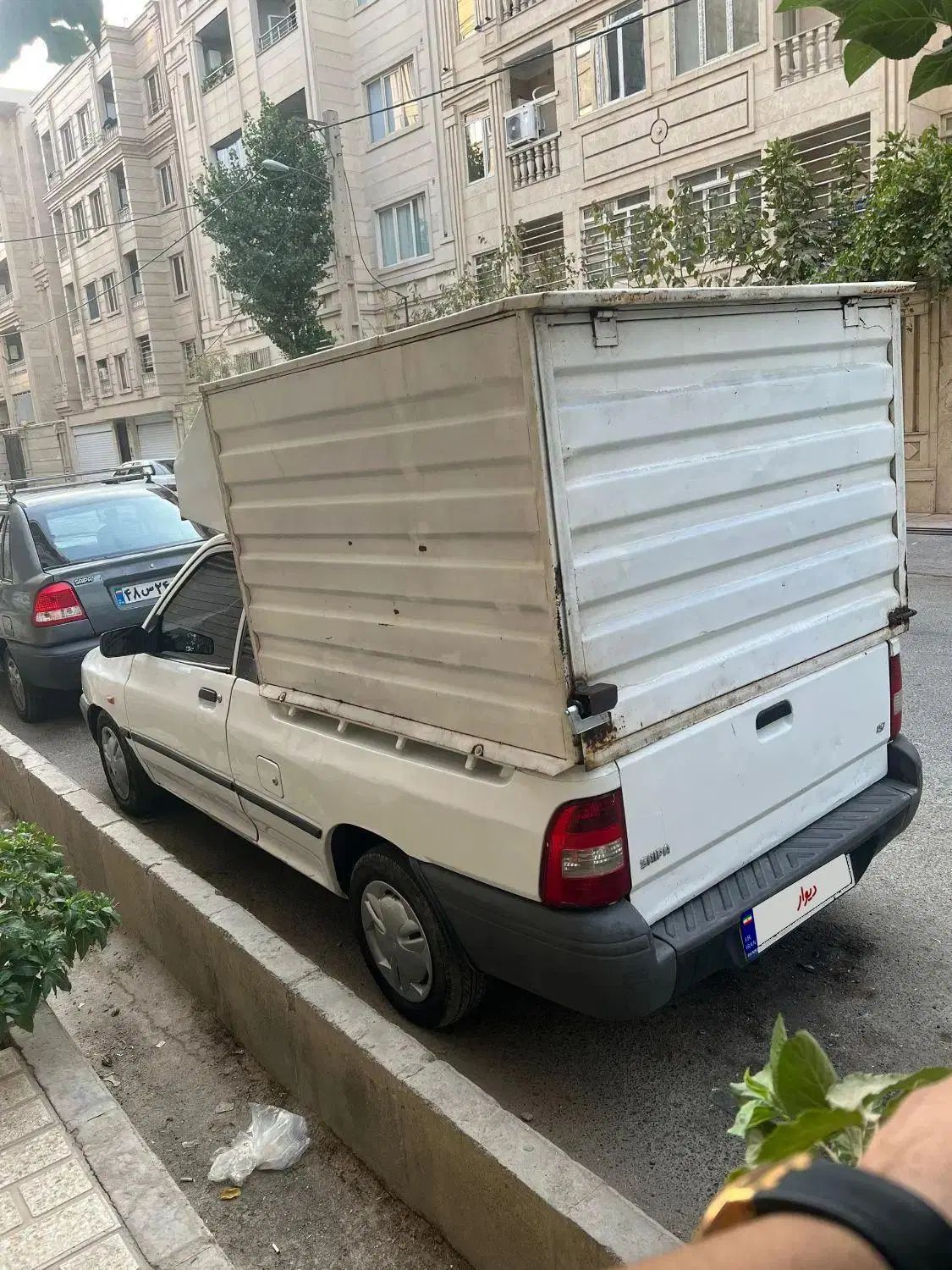 پراید 151 SE - 1398