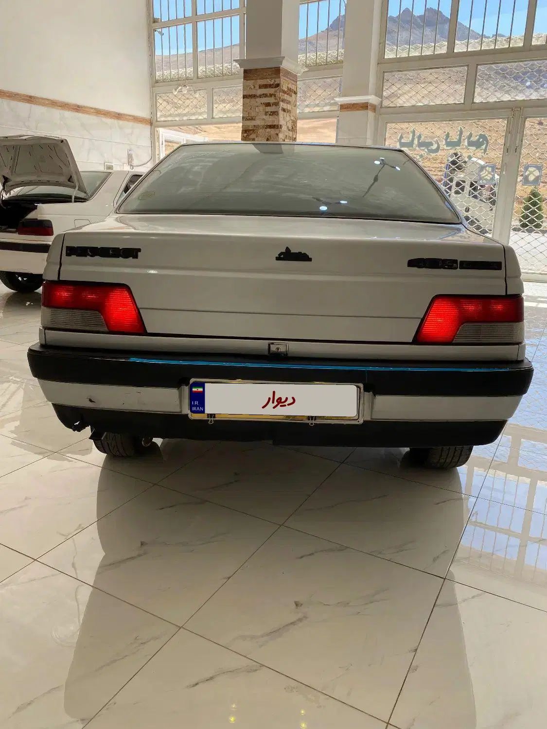 پژو 405 GLX - 1388