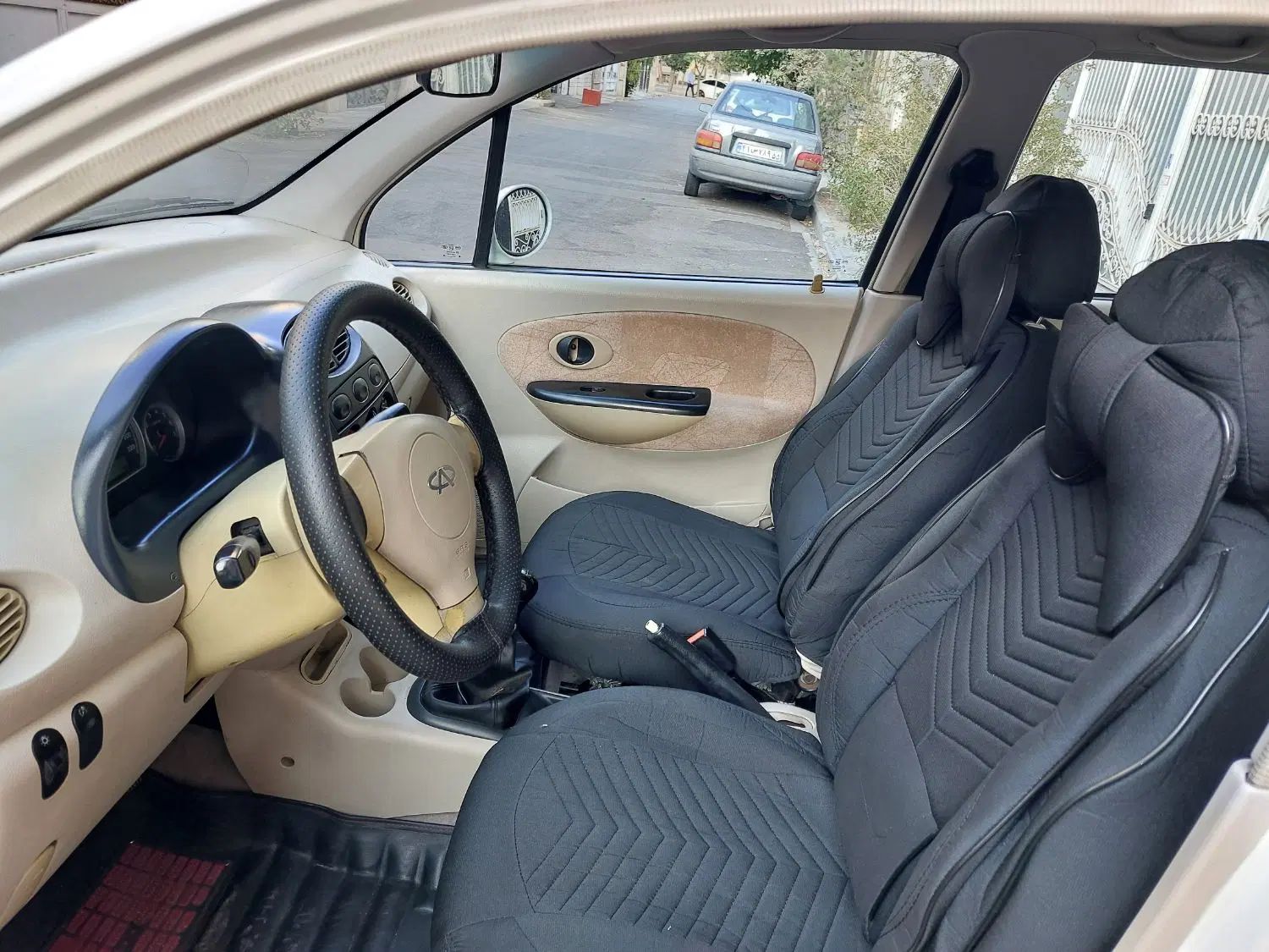 ام وی ام 110 چهار سیلندر دنده ای - 1394