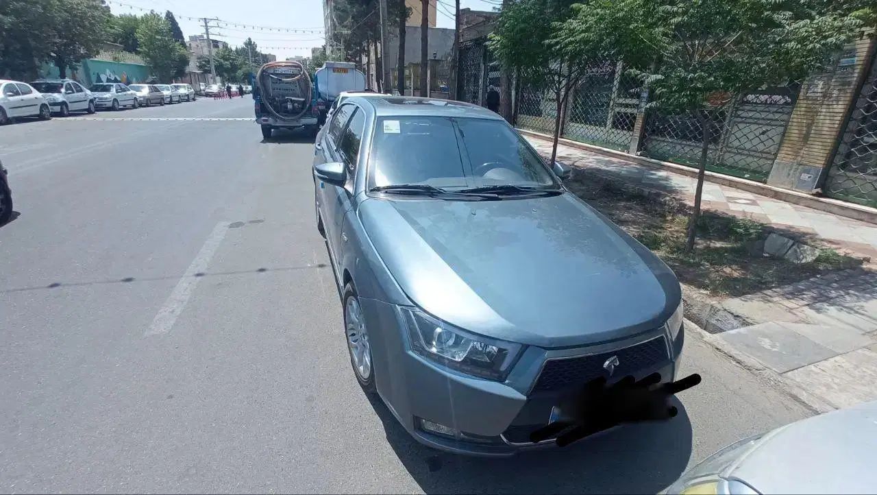 دنا پلاس توربو اتوماتیک - 1399
