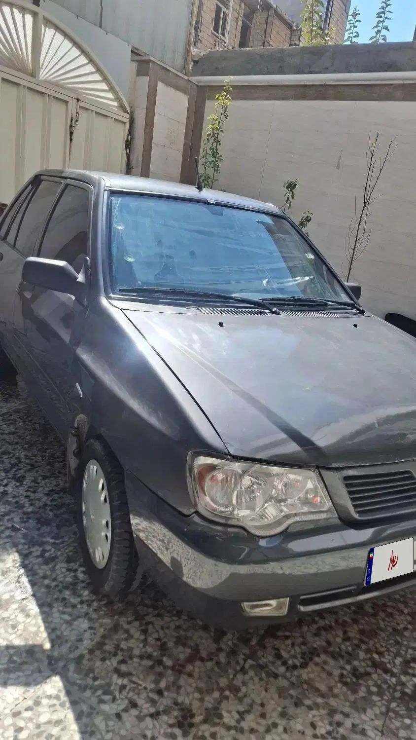 پراید 111 SX - 1391