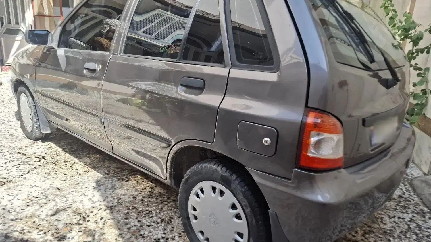 پراید 111 SX - 1391