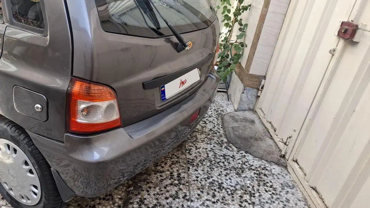 پراید 111 SX - 1391