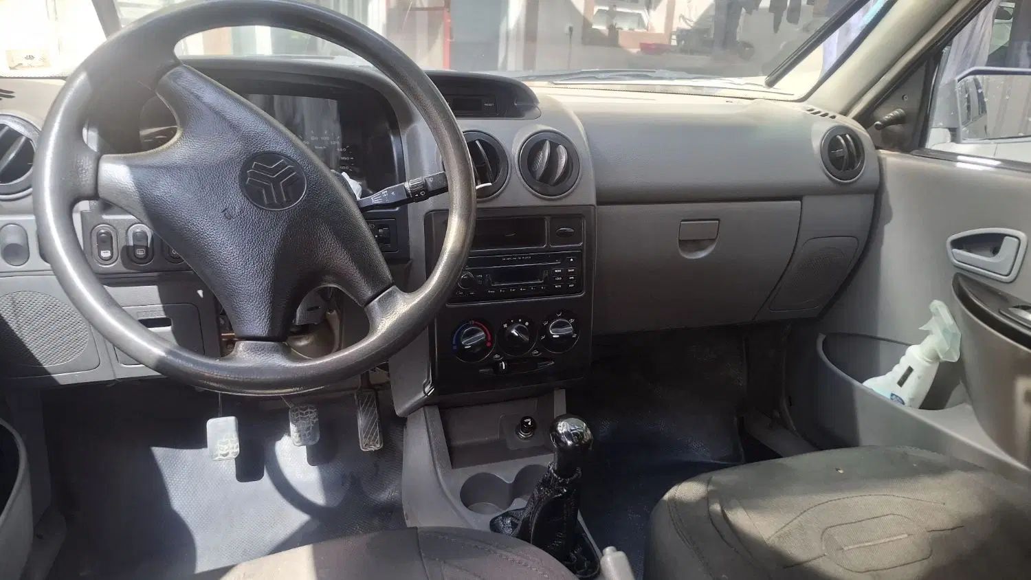 پراید 111 SX - 1391