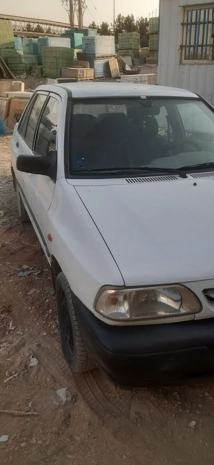 پراید 131 EX - 1392