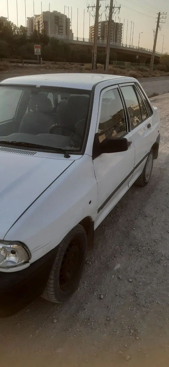 پراید 131 EX - 1392