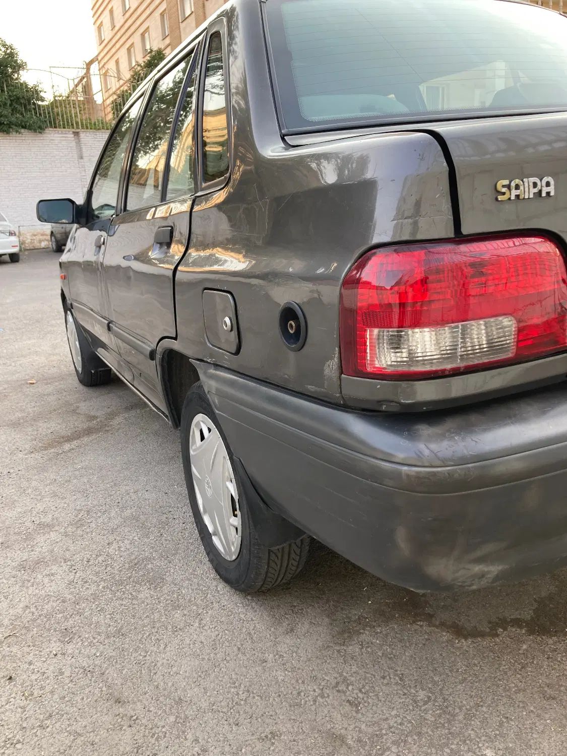 پراید 131 SL - 1390