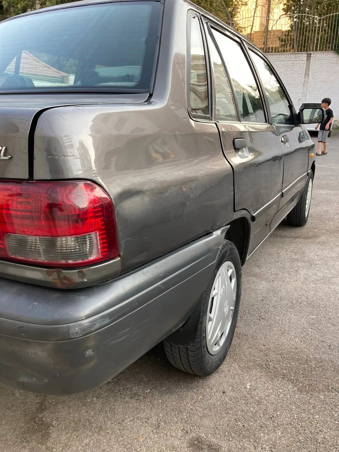 پراید 131 SL - 1390