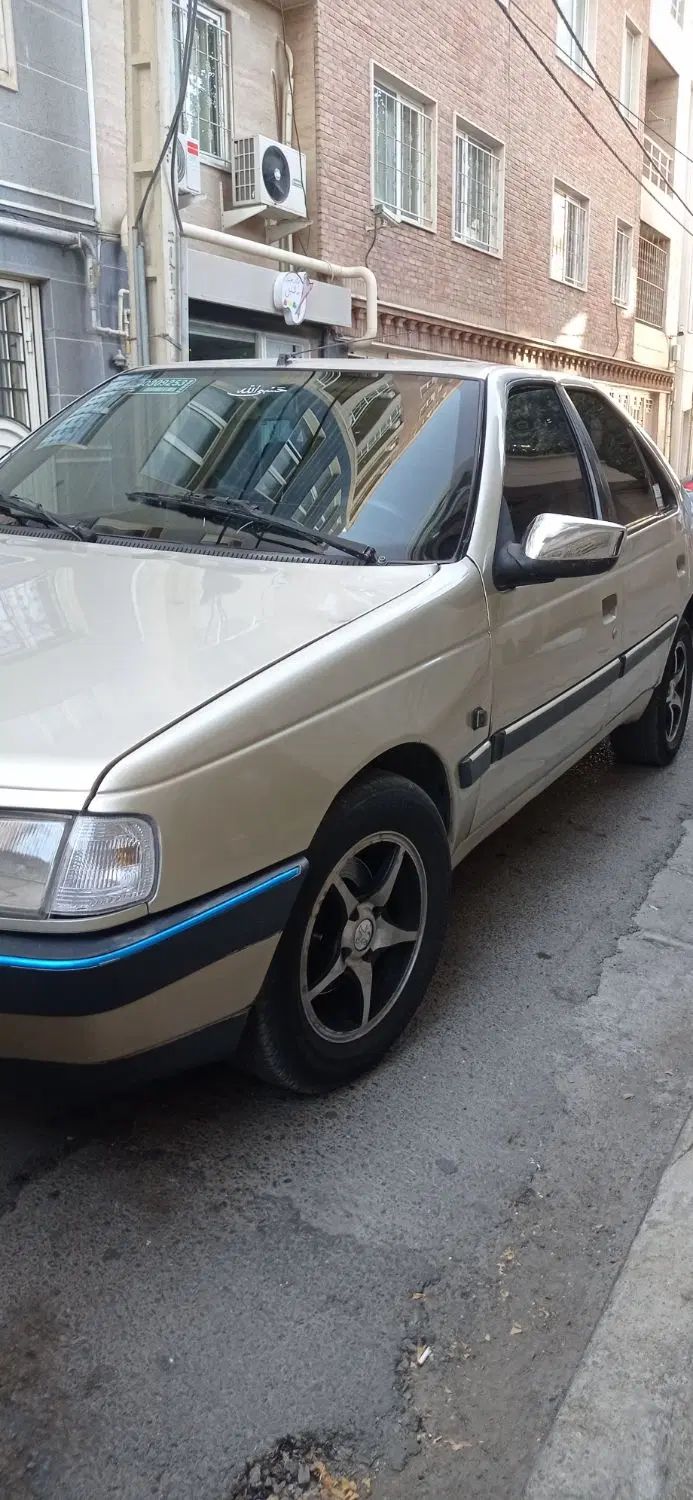 پژو 405 GLX - 1385