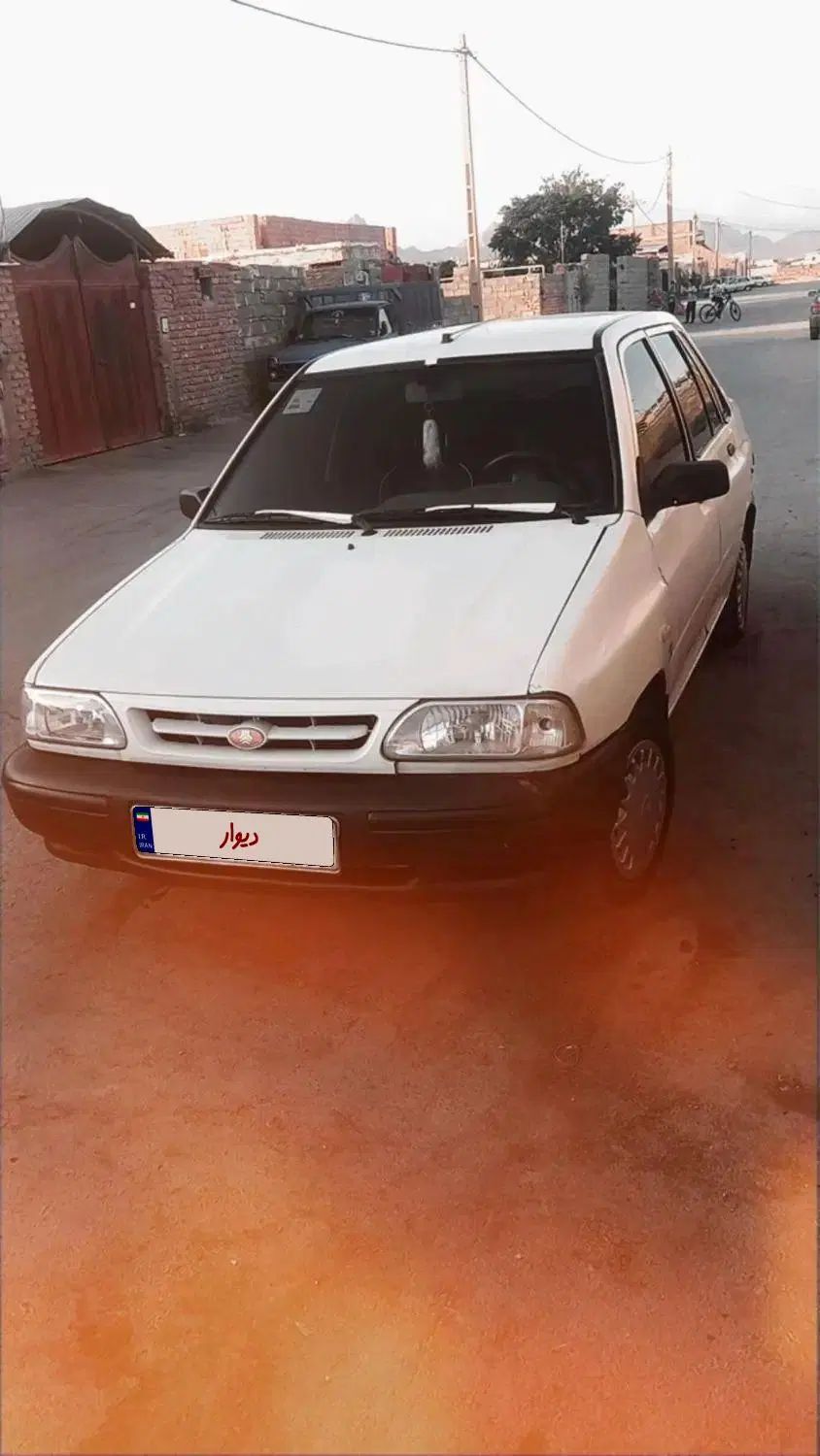 پراید 131 EX - 1392