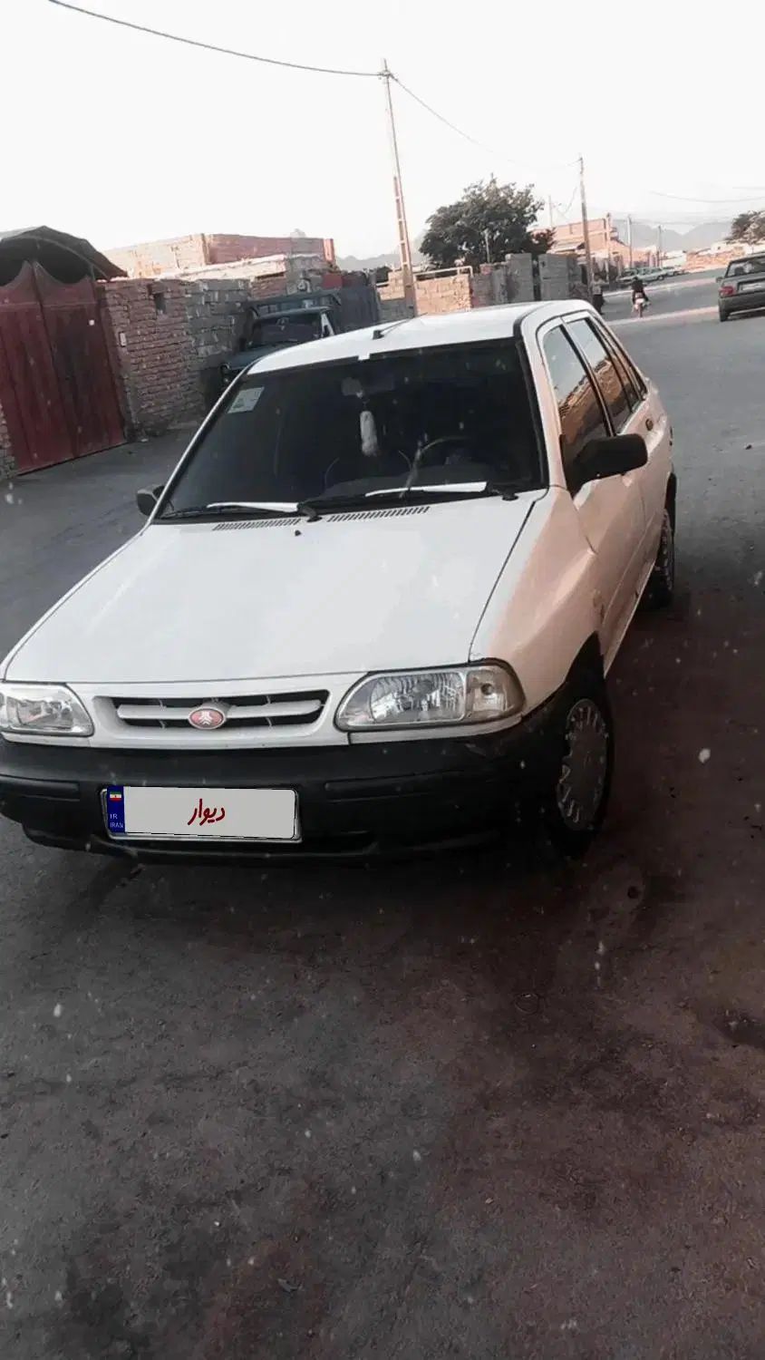 پراید 131 EX - 1392