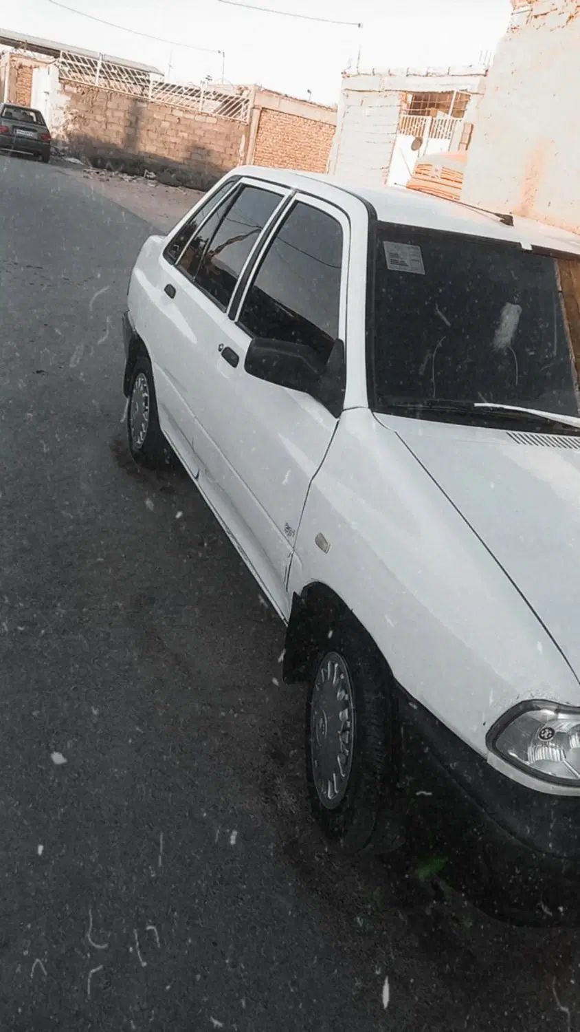 پراید 131 EX - 1392