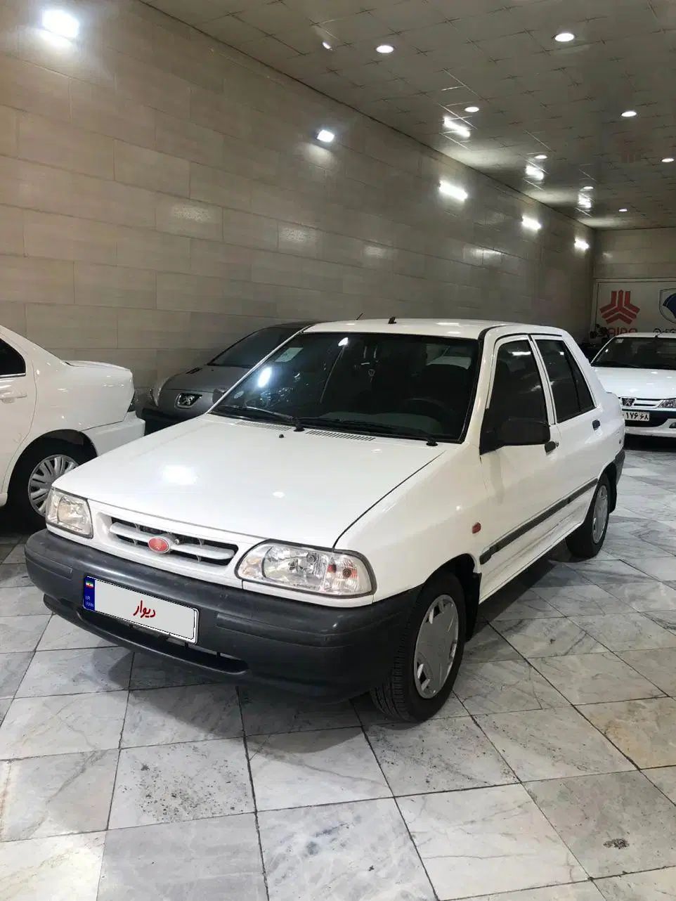 پراید 131 SE - 1398