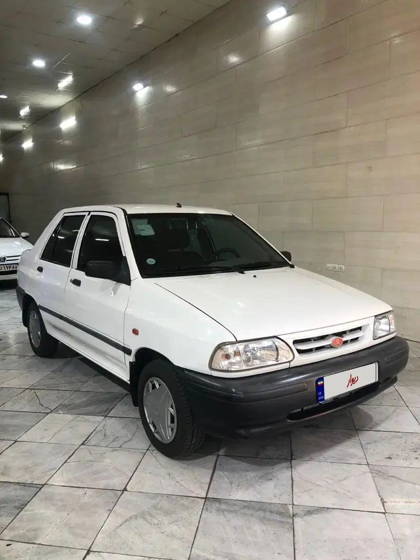 پراید 131 SE - 1398