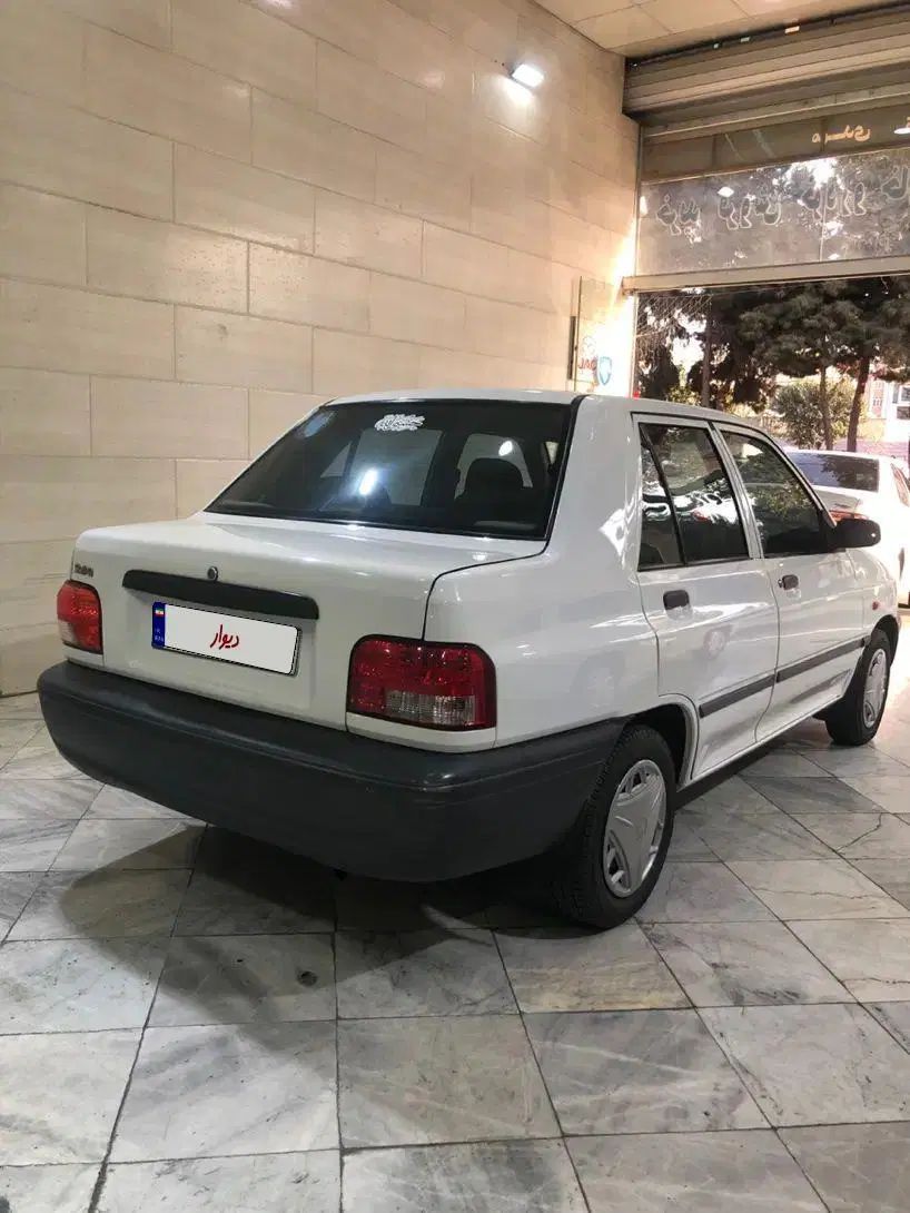 پراید 131 SE - 1398