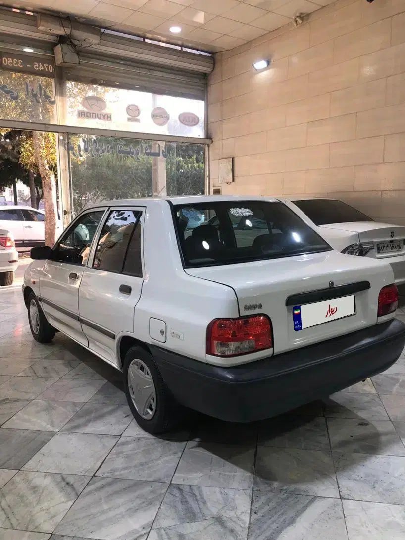 پراید 131 SE - 1398