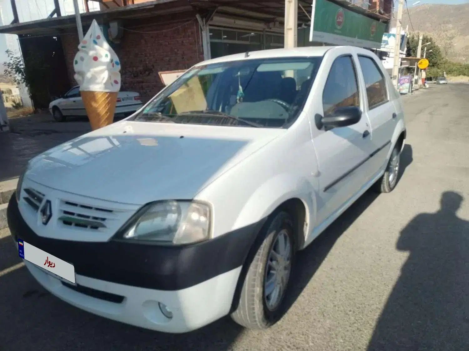رنو تندر 90 E2 - 1396