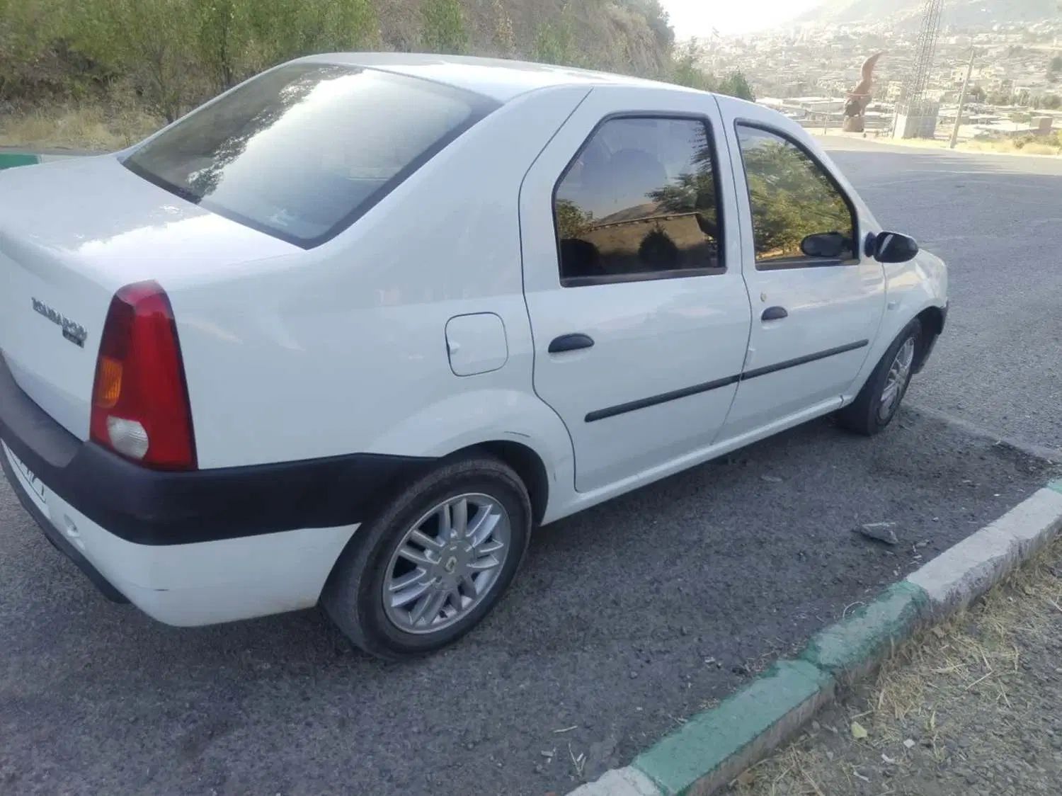 رنو تندر 90 E2 - 1396