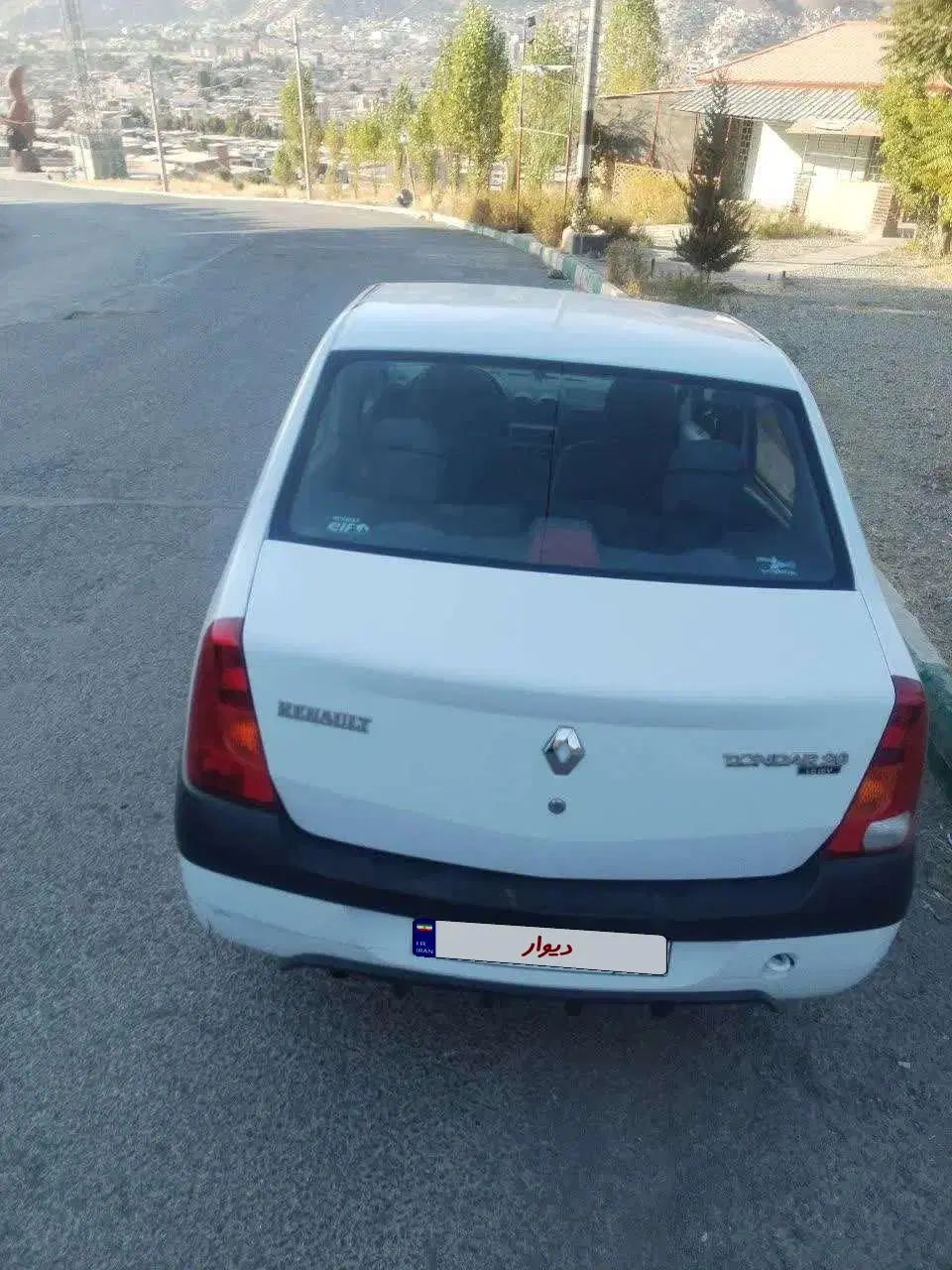 رنو تندر 90 E2 - 1396