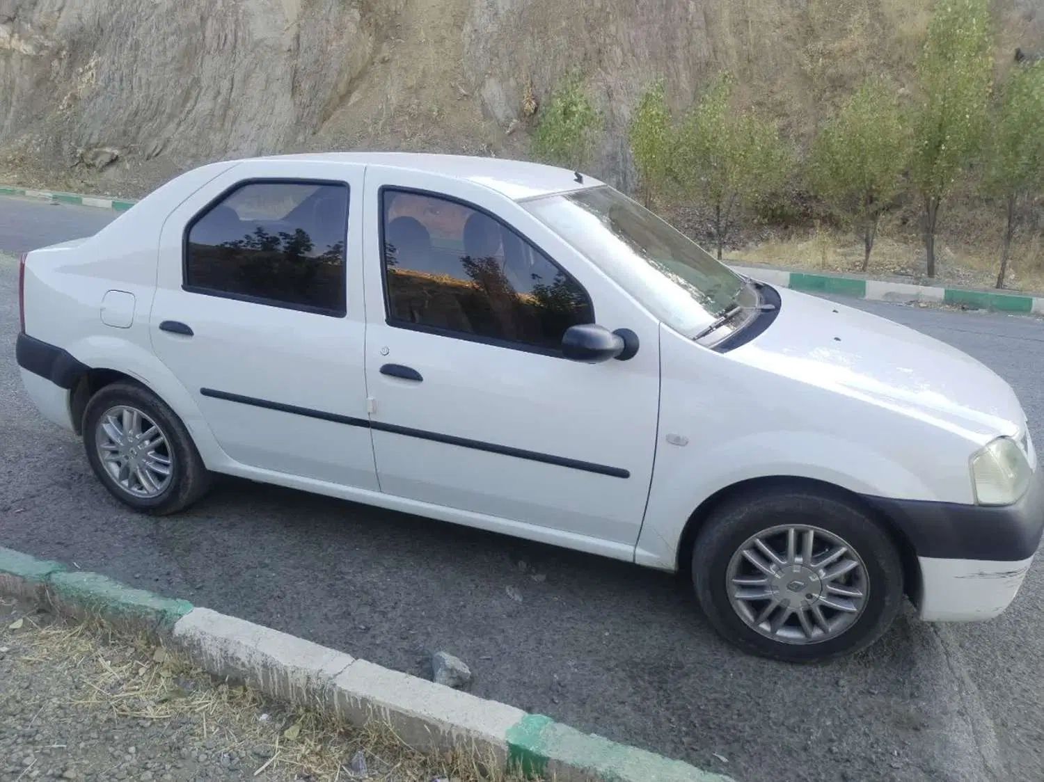 رنو تندر 90 E2 - 1396