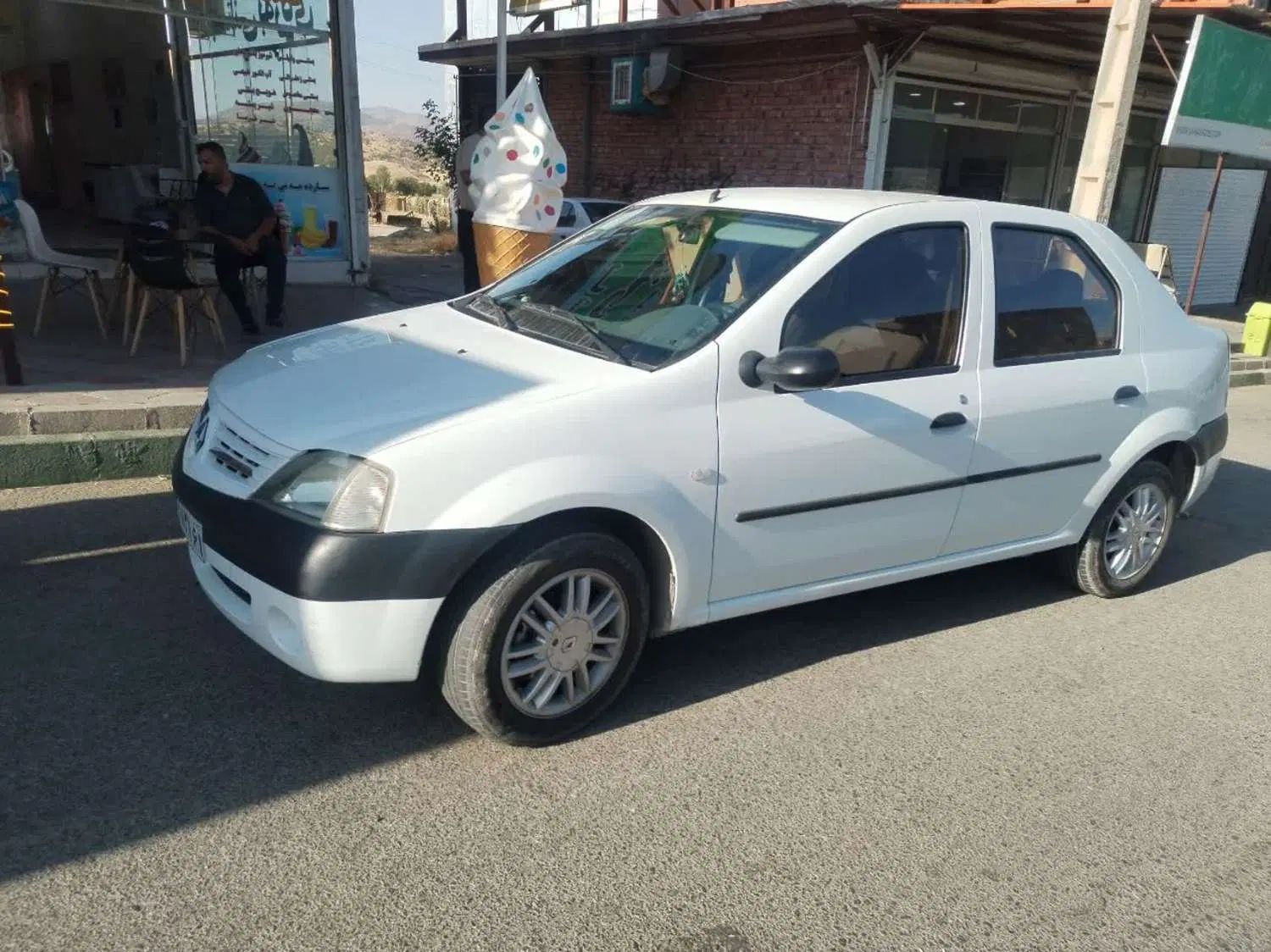 رنو تندر 90 E2 - 1396