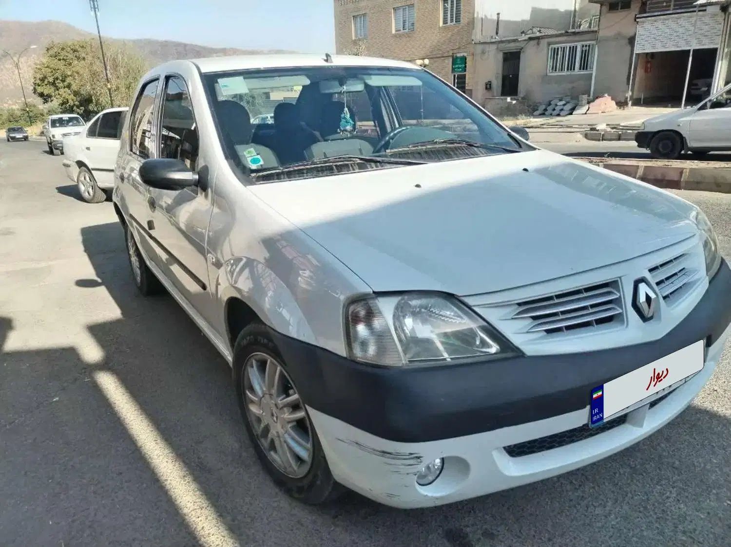 خودرو رنو، تندر 90 آگهی ann_20412894