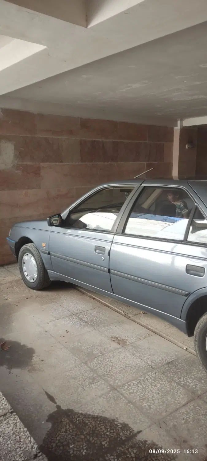 پژو 405 GLX - 1398