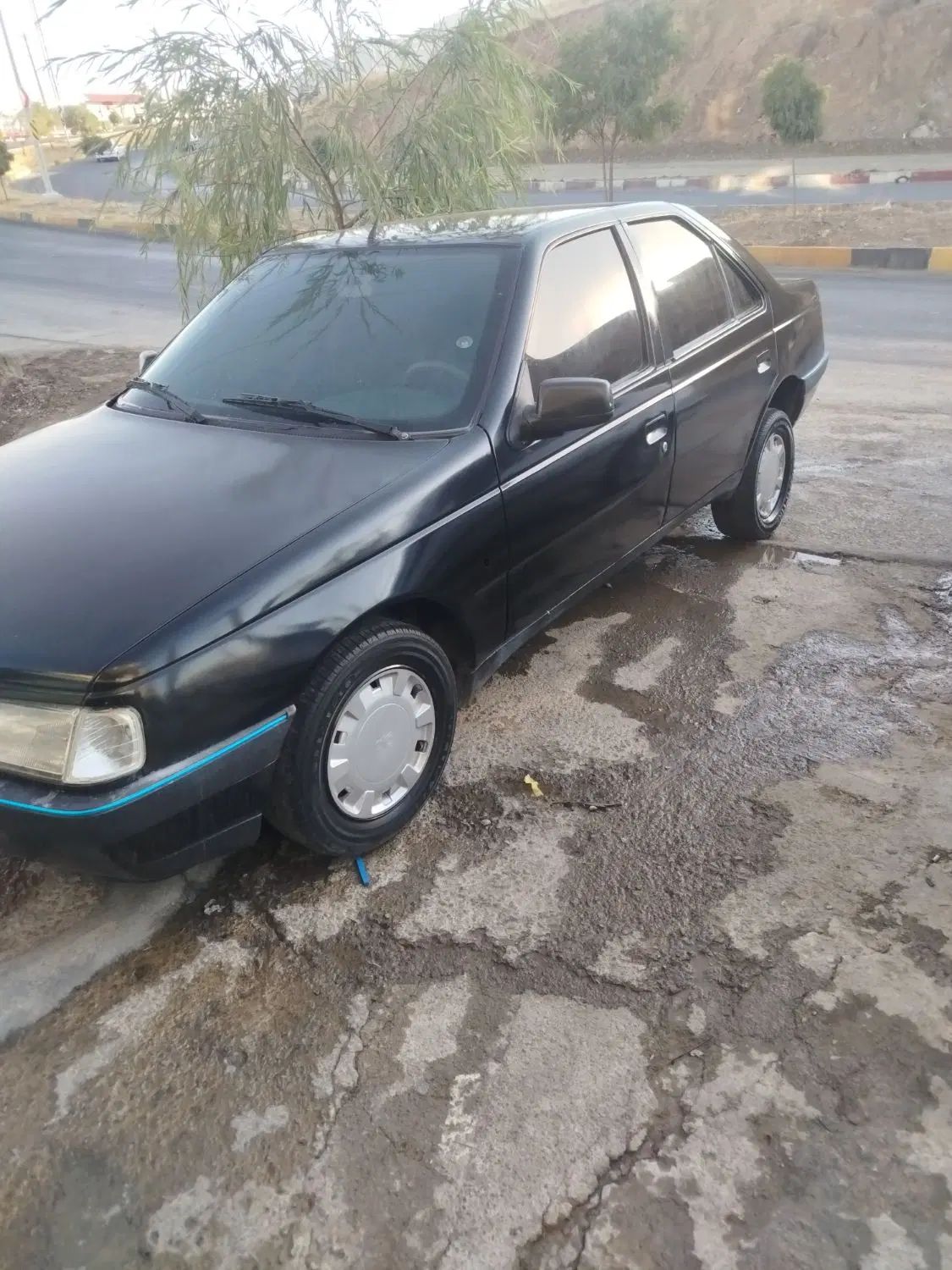 پژو 405 GLX - 1385