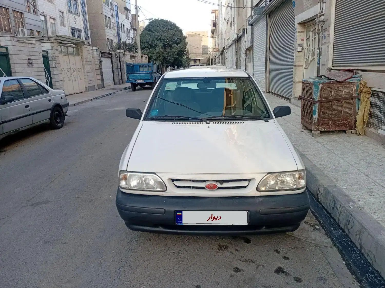 پراید 131 SX - 1391
