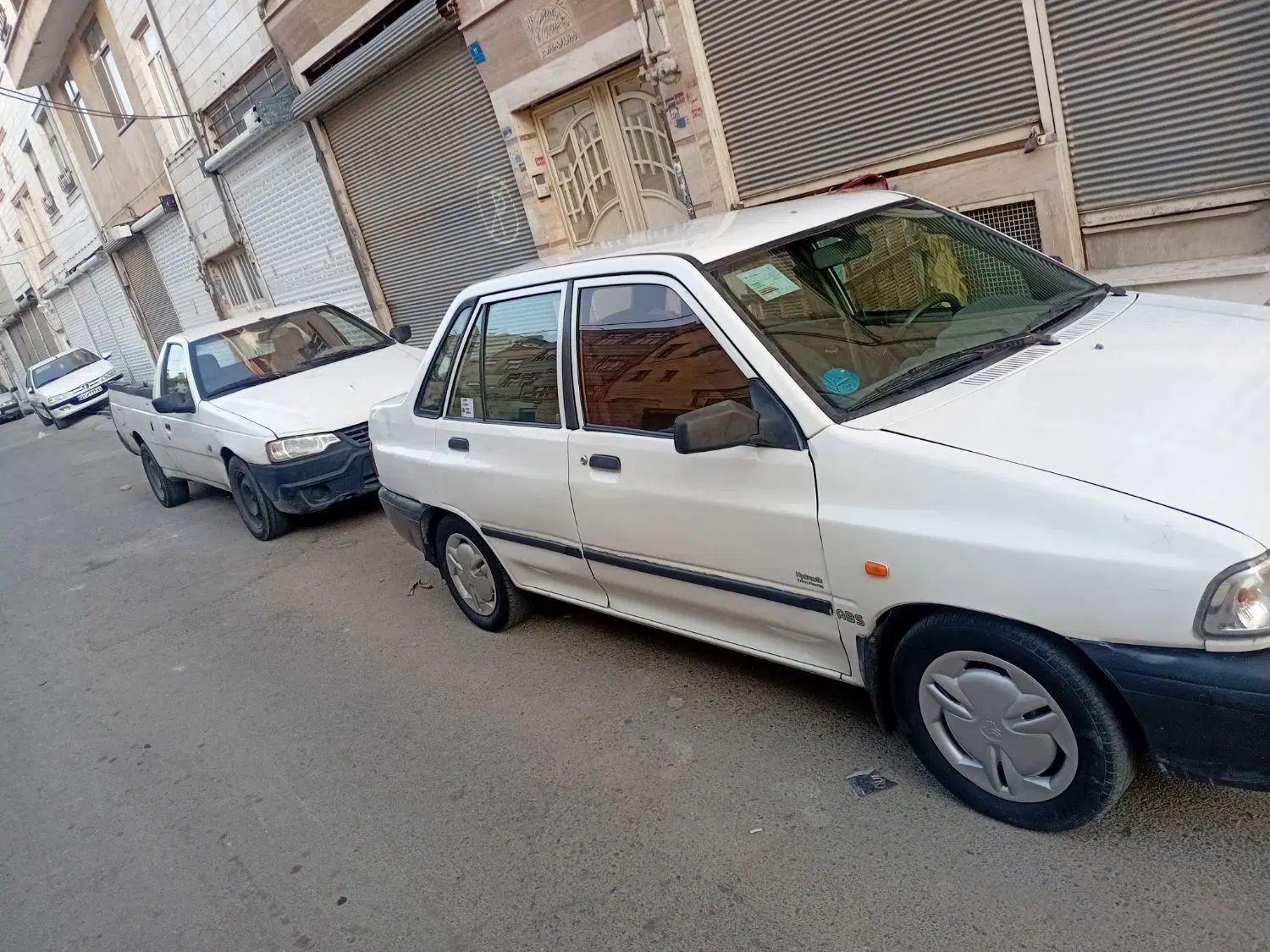 پراید 131 SX - 1391
