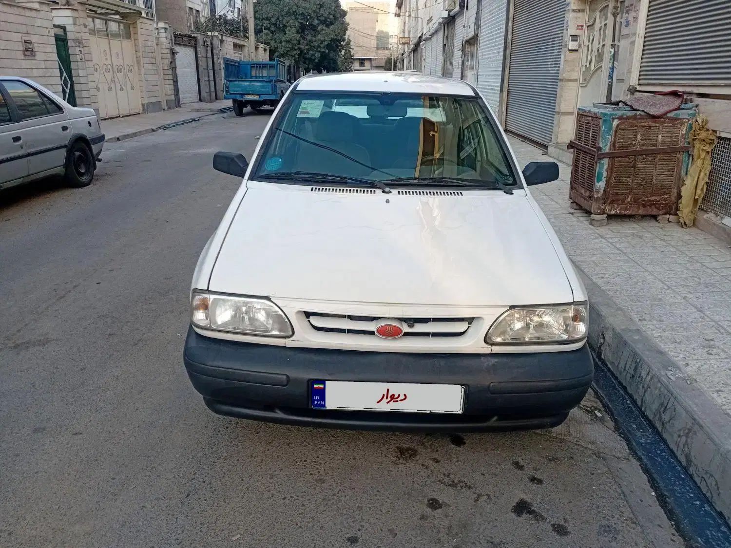 خودرو پراید، 131 آگهی ann_20412905