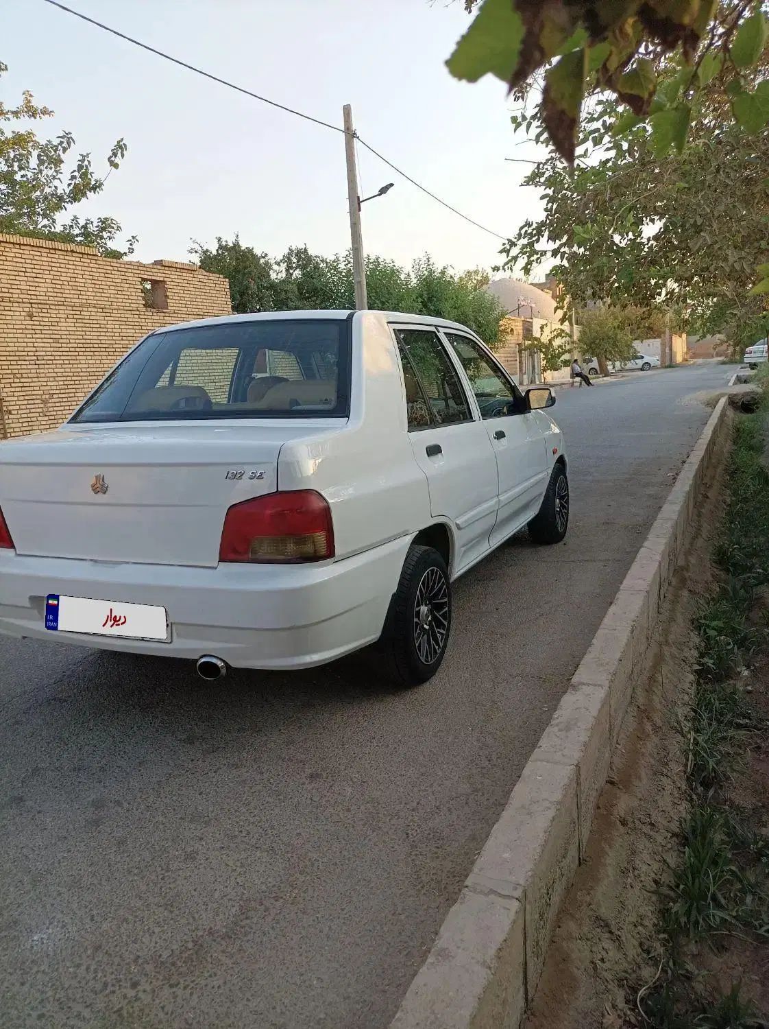پراید 132 SE - 1397