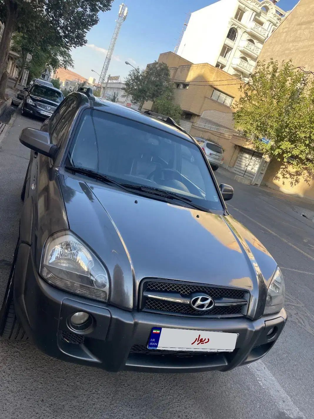 خودرو هیوندای، توسان آگهی ann_20412907