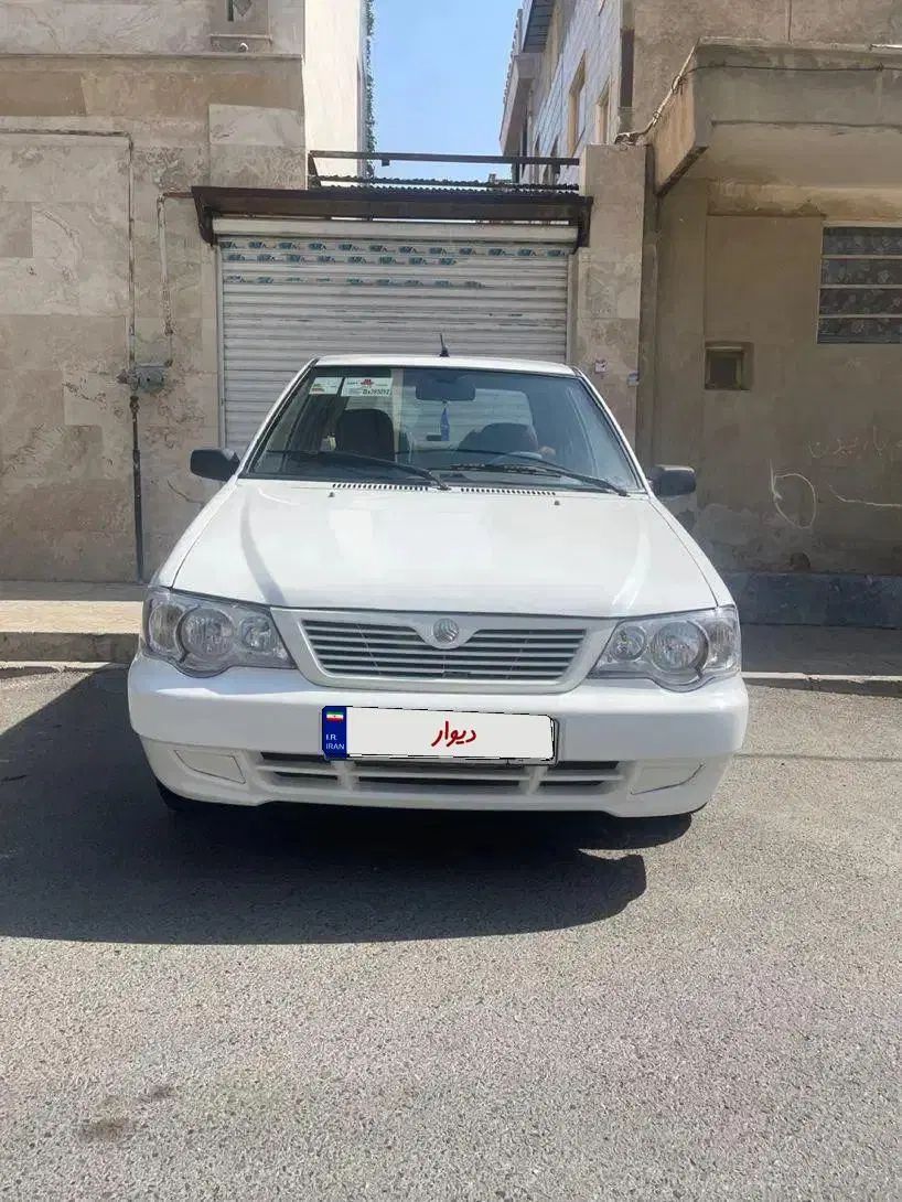 پراید 132 SX - 1390