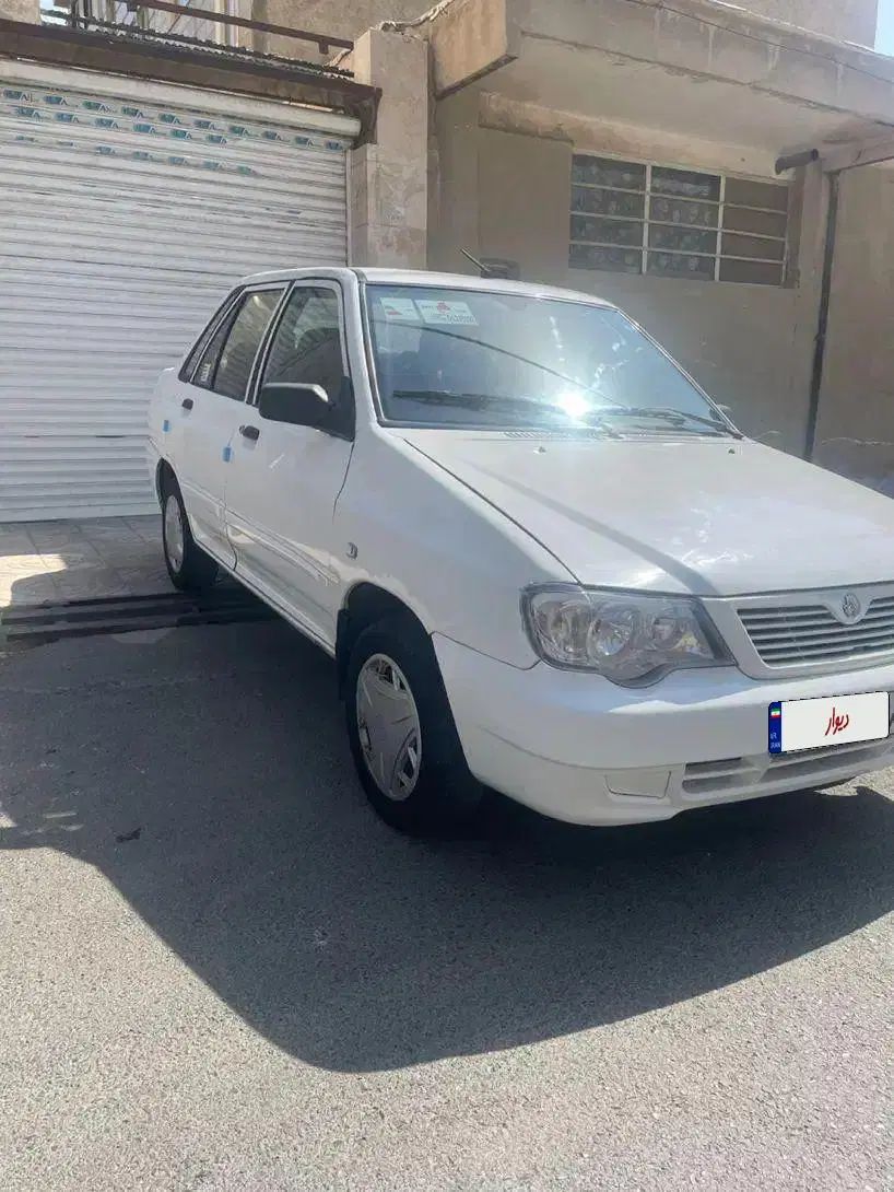 پراید 132 SX - 1390