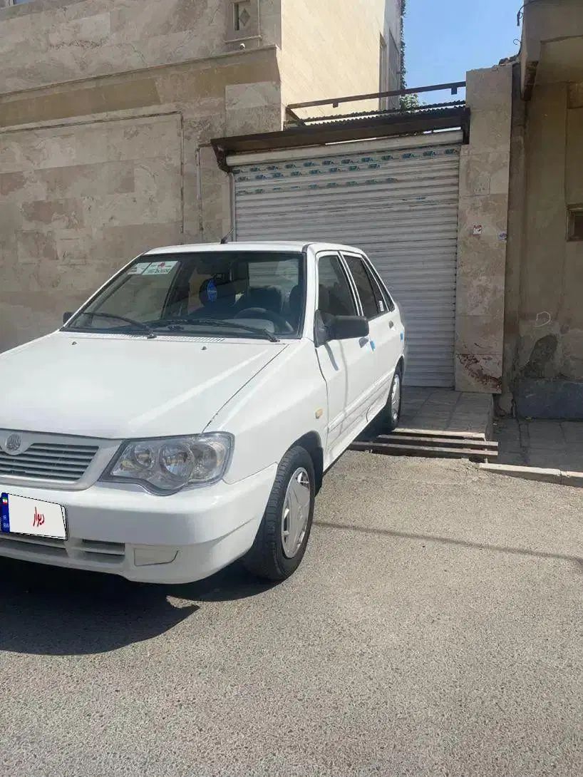 پراید 132 SX - 1390