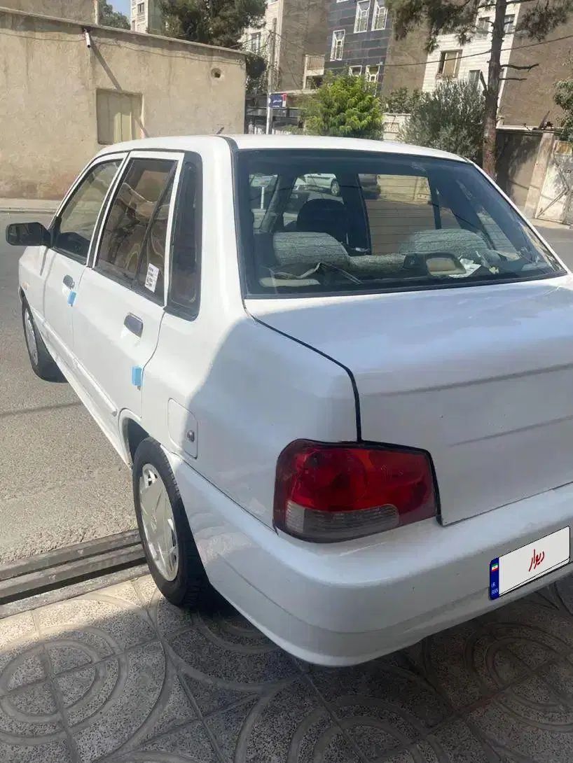 پراید 132 SX - 1390