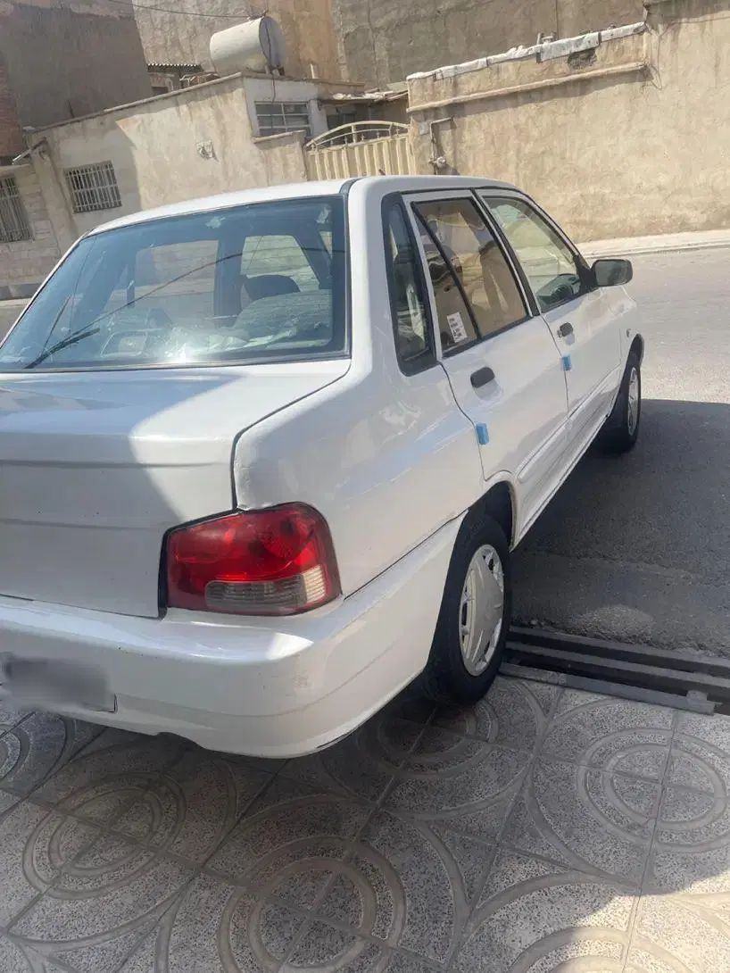 پراید 132 SX - 1390