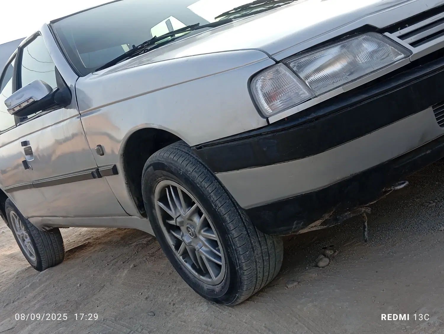 پژو 405 GLX - 1392