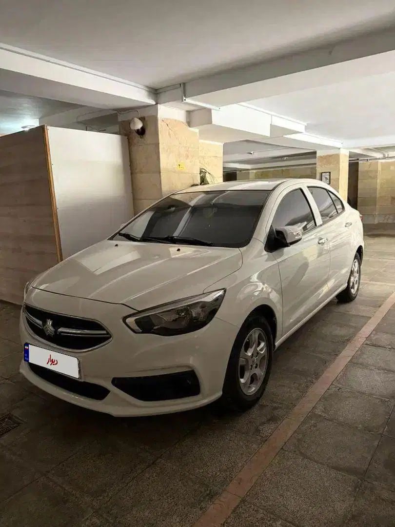 شاهین G اتوماتیک CVT - 1403