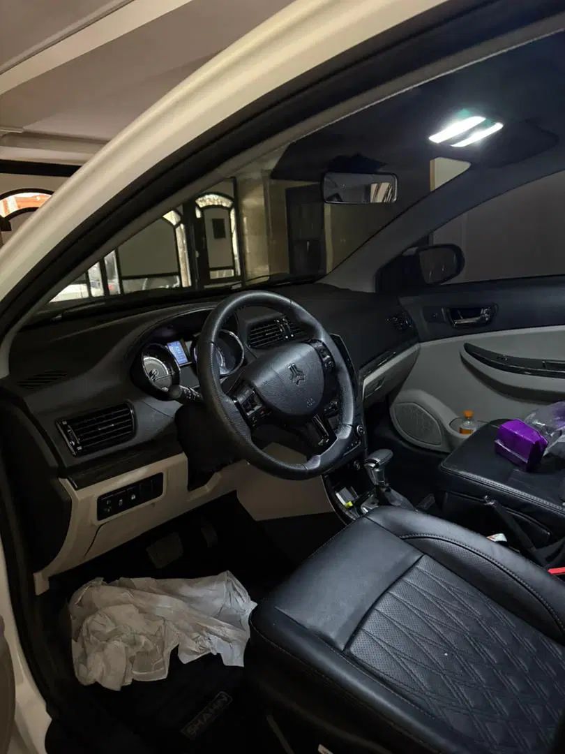 شاهین G اتوماتیک CVT - 1403