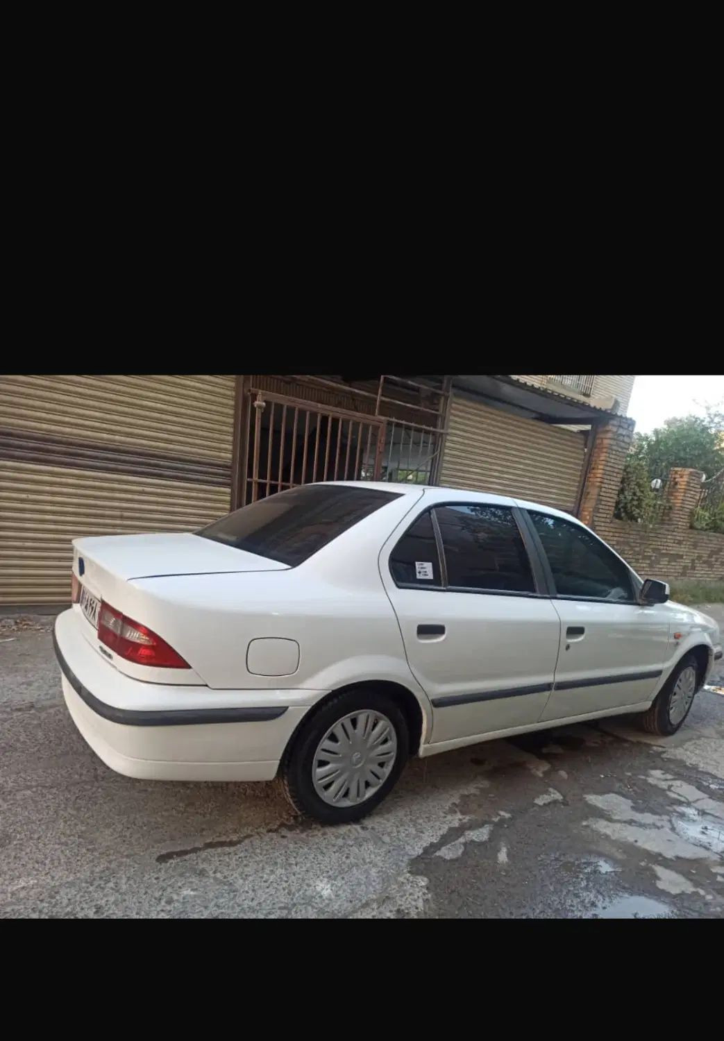 سمند LX XU7 دوگانه سوز - 1394