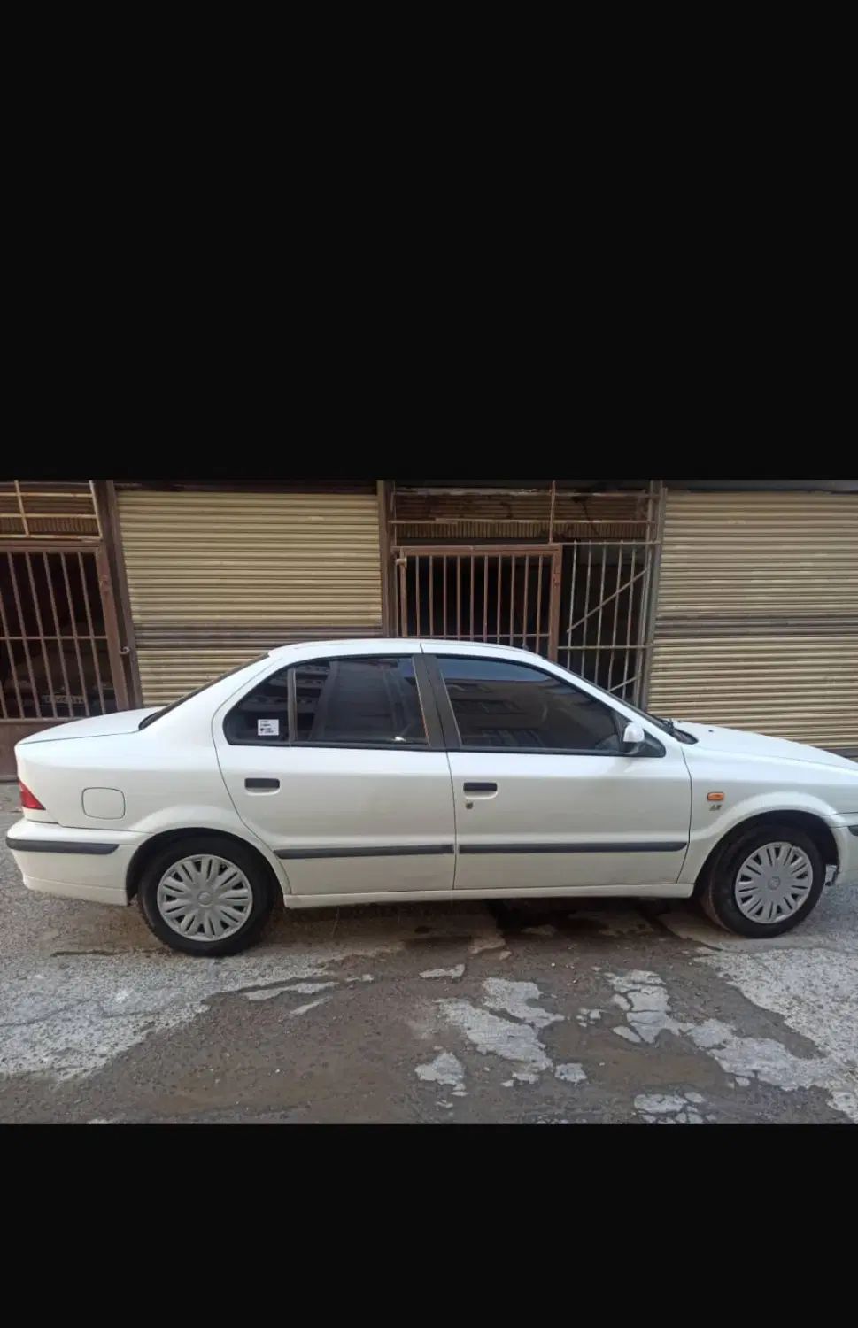 سمند LX XU7 دوگانه سوز - 1394