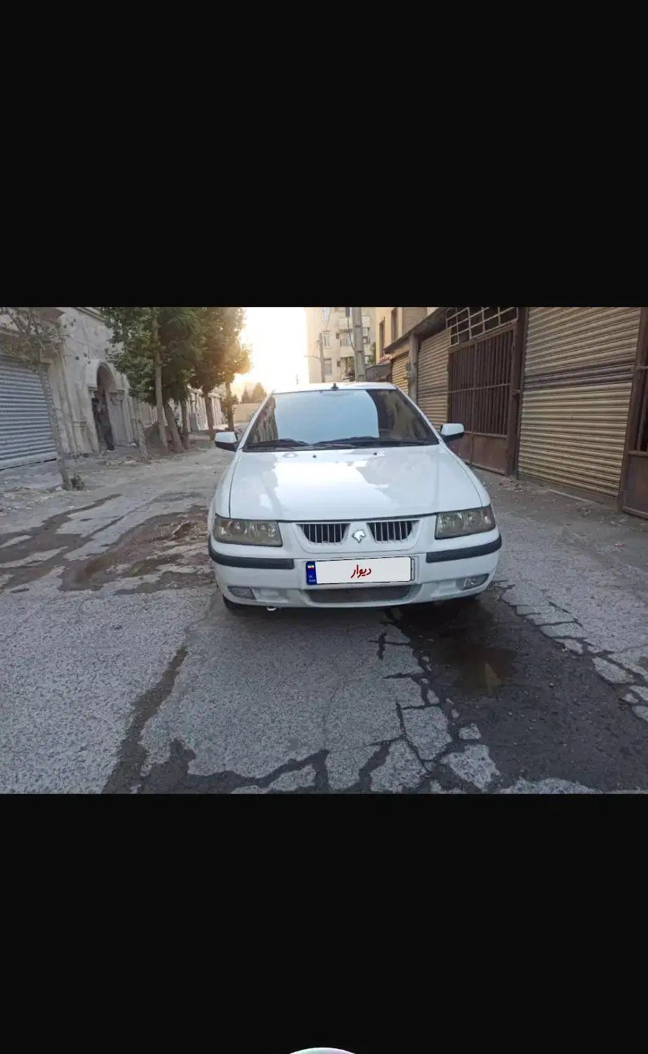 سمند LX XU7 دوگانه سوز - 1394