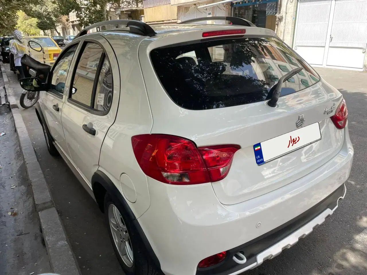 کوییک اتوماتیک فول پلاس - 1402