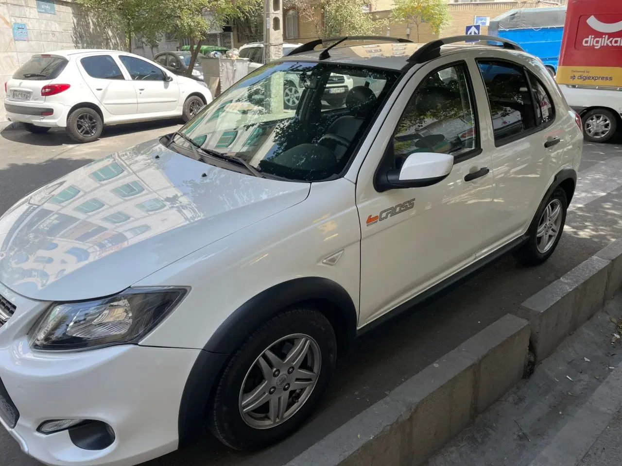 کوییک اتوماتیک فول پلاس - 1402